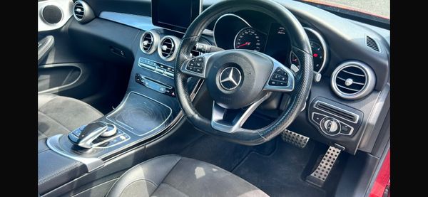 Mercedes-Benz C-Class COUPE ! 374444079