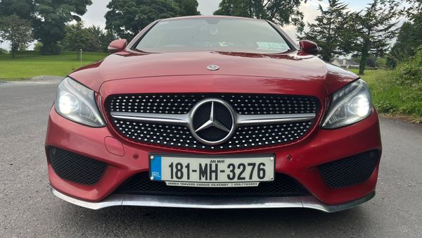Mercedes-Benz C-Class COUPE ! 374444071