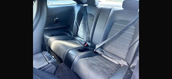 Mercedes-Benz C-Class COUPE ! 374444084