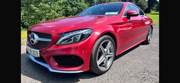 Mercedes-Benz C-Class COUPE ! 374444080