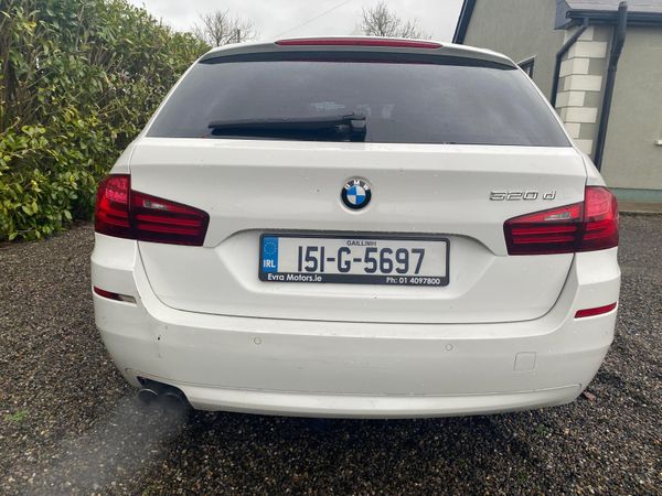 BMW 520 D TOURING AUTOMATIC 374444424
