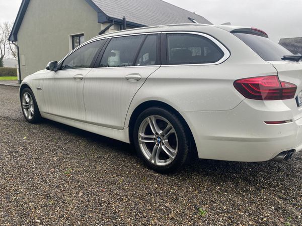 BMW 520 D TOURING AUTOMATIC 374444425