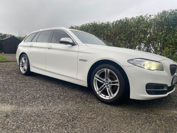 BMW 520 D TOURING AUTOMATIC 374444422