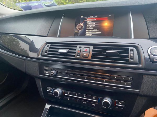 BMW 520 D TOURING AUTOMATIC 374444434