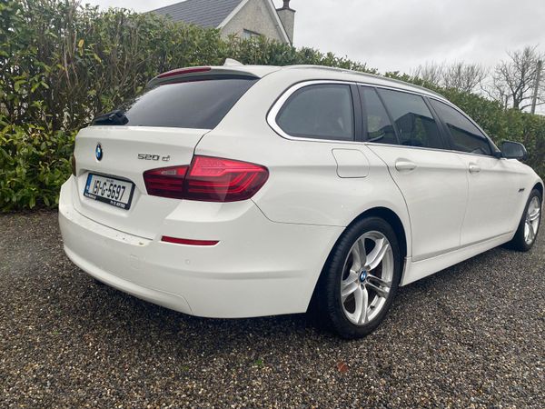 BMW 520 D TOURING AUTOMATIC 374444430