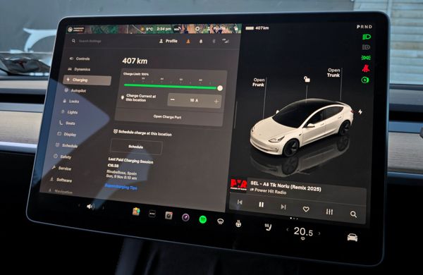 🔥 2023 Tesla Model 3 SR+RWD 374447293