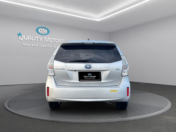 2014 PRIUS ALPHA (S123) 374447857