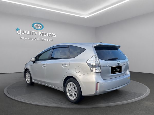 2014 PRIUS ALPHA (S123) 374447860