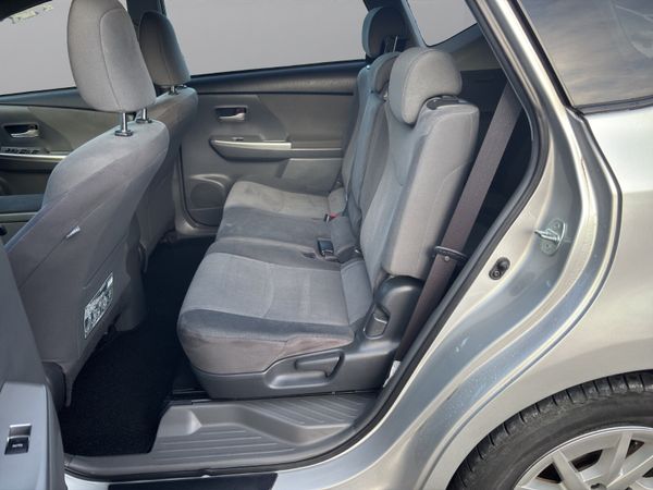 2014 PRIUS ALPHA (S123) 374447904