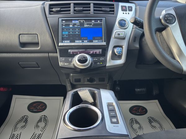 2014 PRIUS ALPHA (S123) 374447905