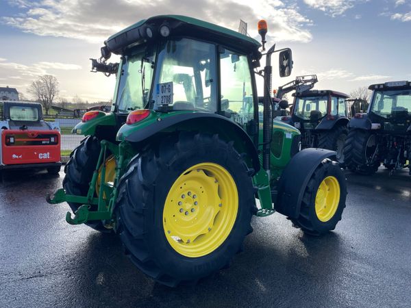 2007 John Deere 5720 374448450
