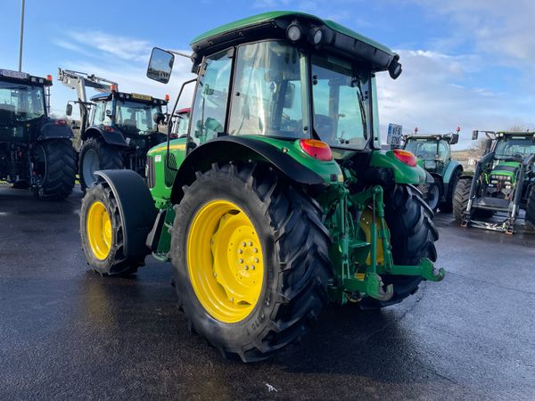2007 John Deere 5720 374448451