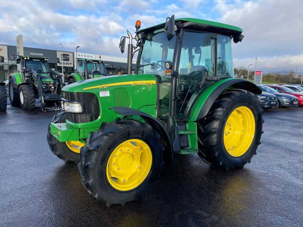 2007 John Deere 5720 374448452