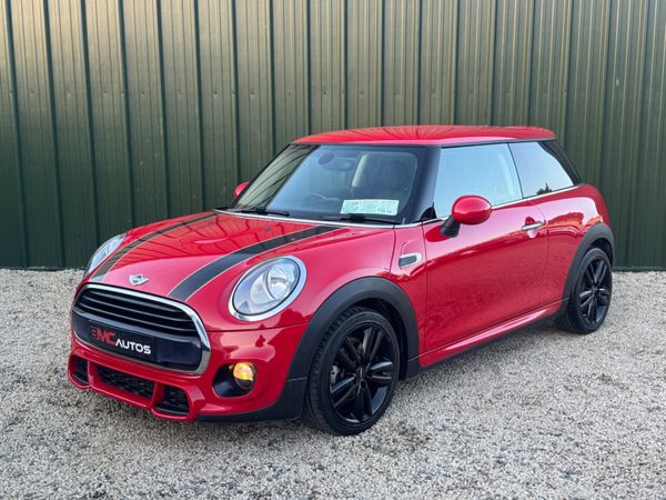 RARE MINI COOPER 2018 JOHN COOPER WORKS ED DIESEL 374448705
