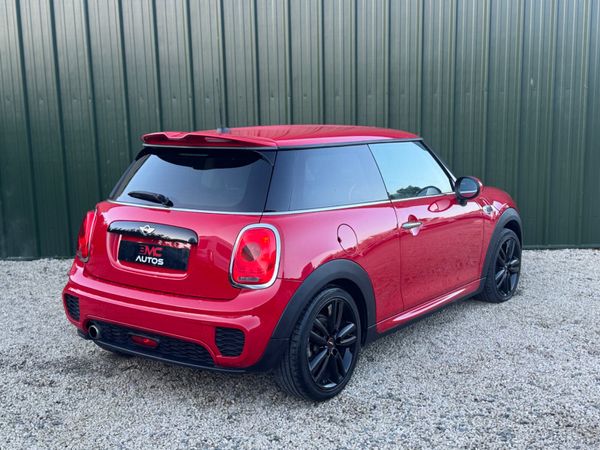 RARE MINI COOPER 2018 JOHN COOPER WORKS ED DIESEL 374448718