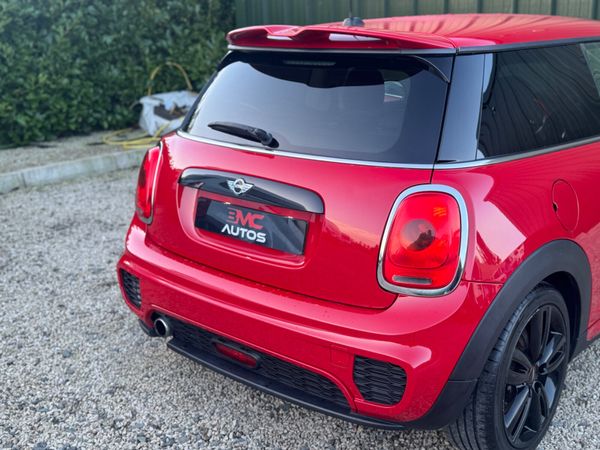 RARE MINI COOPER 2018 JOHN COOPER WORKS ED DIESEL 374448710