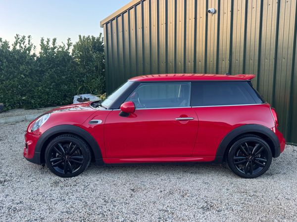 RARE MINI COOPER 2018 JOHN COOPER WORKS ED DIESEL 374448713