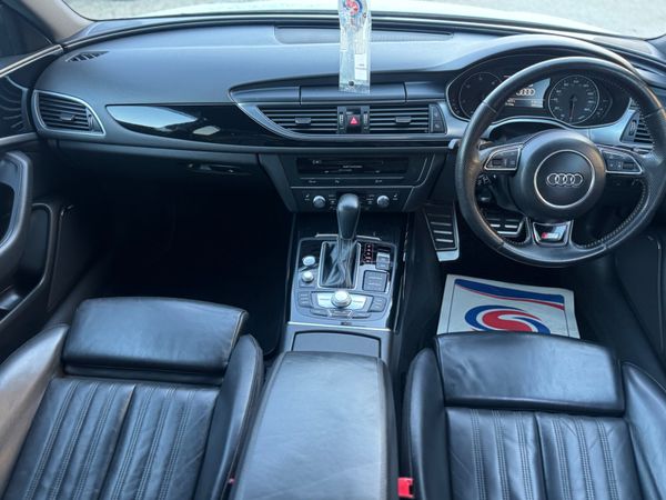 AUDI A6 SLINE BLACK EDITION 2015 LOW MILES 99K 374448776