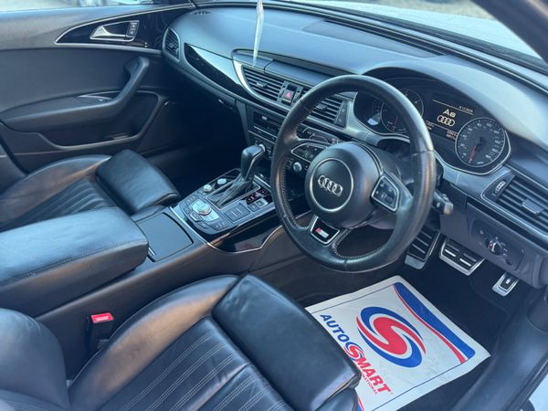 AUDI A6 SLINE BLACK EDITION 2015 LOW MILES 99K 374448778