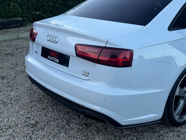 AUDI A6 SLINE BLACK EDITION 2015 LOW MILES 99K 374448772