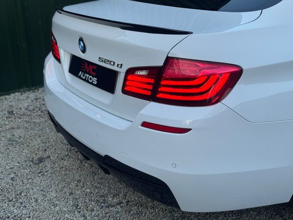 BMW 520D 2015 MSPORT FULLY KITTED 374448865