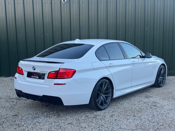 BMW 520D 2015 MSPORT FULLY KITTED 374448870