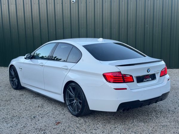 BMW 520D 2015 MSPORT FULLY KITTED 374448871