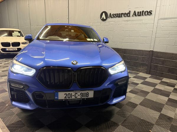 201 BMW X6 3Ltr D X-Drive M-Sport 374448937