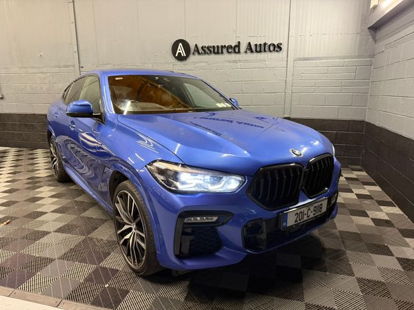 201 BMW X6 3Ltr D X-Drive M-Sport 374448933