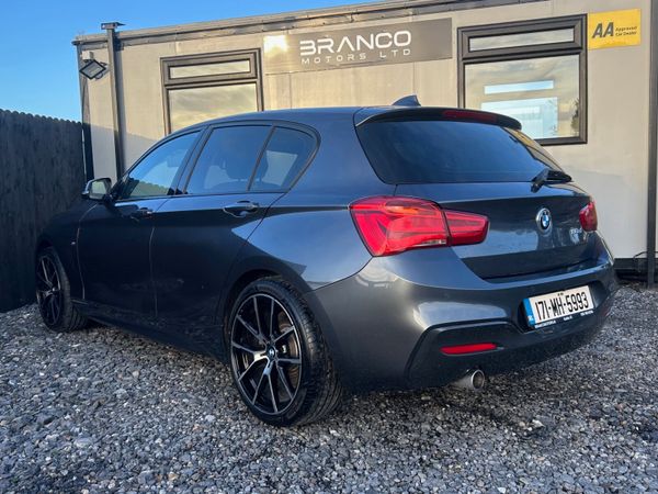 BMW 118D M-Sport Auto 374449864