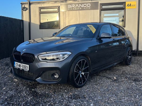 BMW 118D M-Sport Auto 374449869