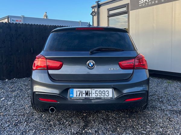 BMW 118D M-Sport Auto 374449863