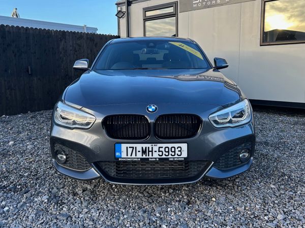 BMW 118D M-Sport Auto 374449876