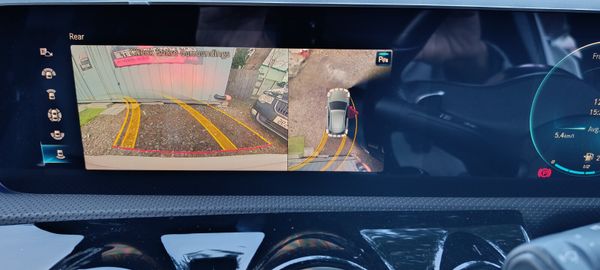 2020 Mercedes-Benz A-Class Automatic 374440853