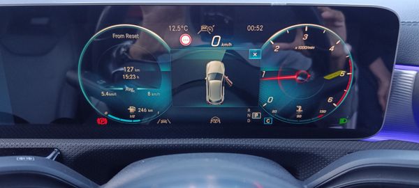 2020 Mercedes-Benz A-Class Automatic 374441020