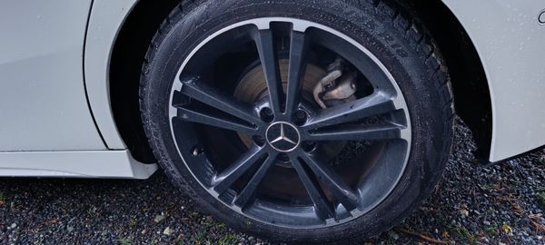 2020 Mercedes-Benz A-Class Automatic 374441160