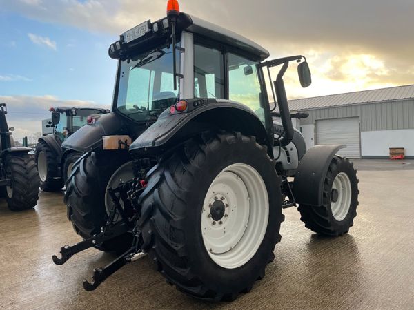 2013 Valtra N121 HiTech 374442514