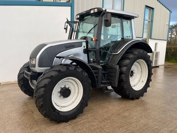 2013 Valtra N121 HiTech 374442515