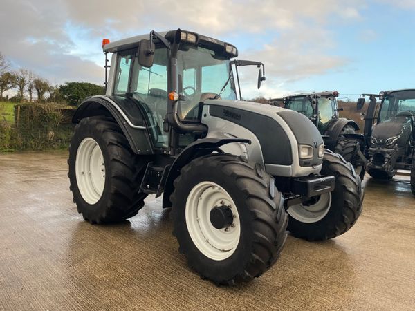 2013 Valtra N121 HiTech 374442516