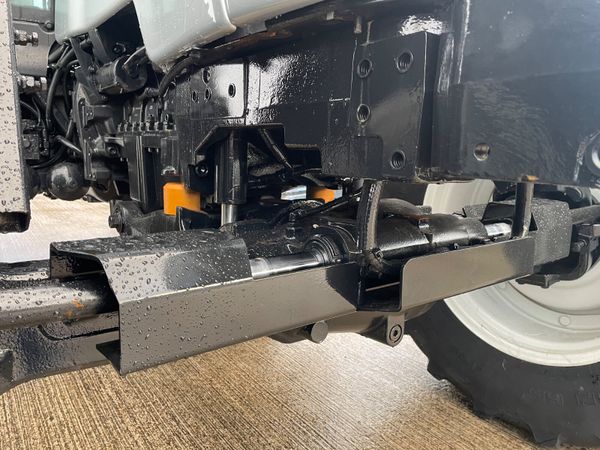 2013 Valtra N121 HiTech 374442518