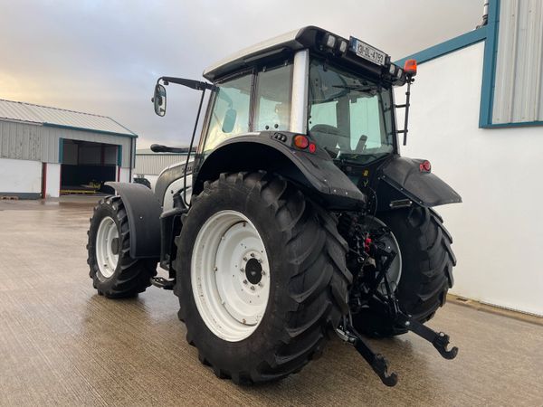 2013 Valtra N121 HiTech 374442513