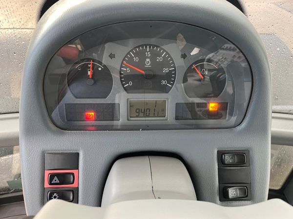 2013 Valtra N121 HiTech 374442526