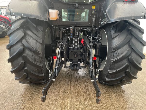 2013 Valtra N121 HiTech 374442521