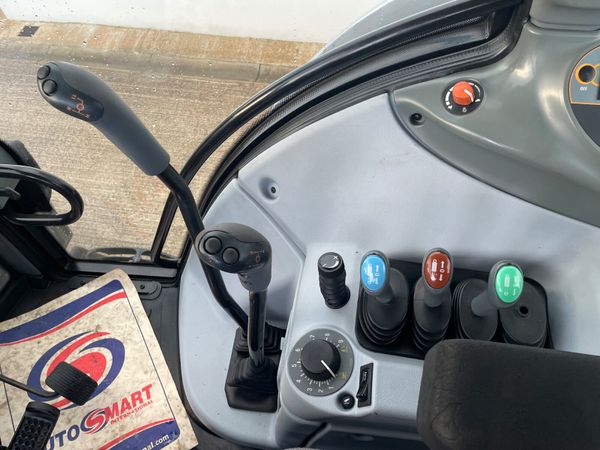 2013 Valtra N121 HiTech 374442530