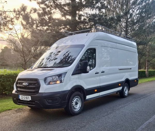 Ford Transit Jumbo 2022 DOE 12/26 374457130