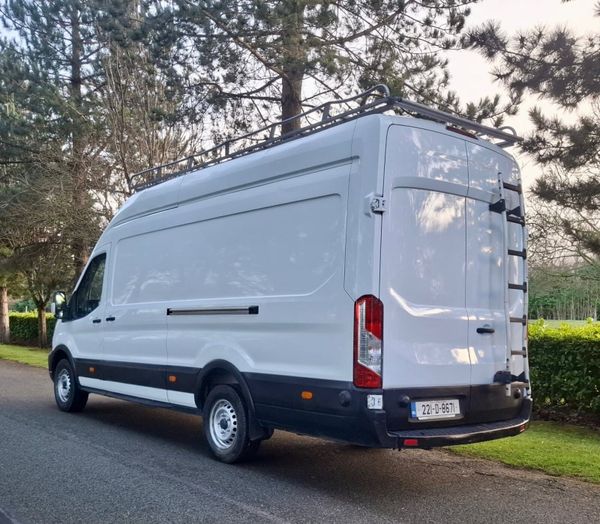 Ford Transit Jumbo 2022 DOE 12/26 374457131