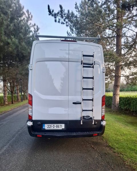 Ford Transit Jumbo 2022 DOE 12/26 374457389