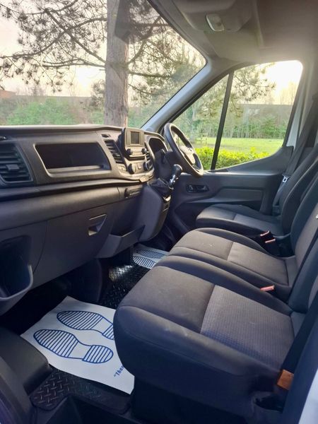 Ford Transit Jumbo 2022 DOE 12/26 374457383