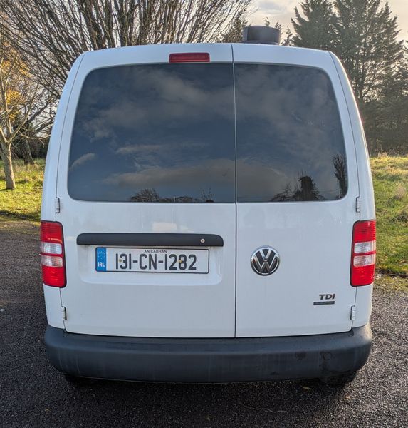 Volkswagen Caddy 2013 EXCELLENT CONDITION 374458544