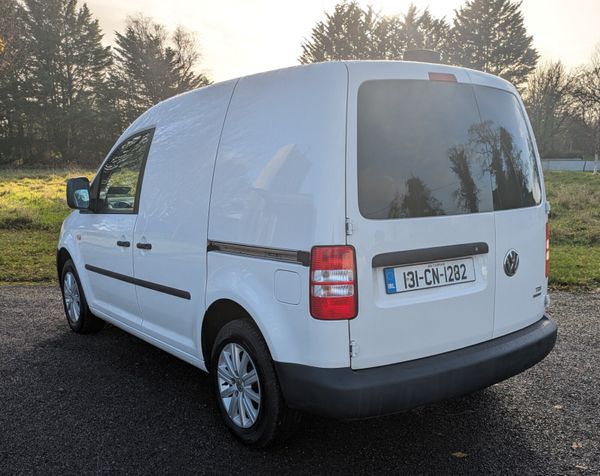 Volkswagen Caddy 2013 EXCELLENT CONDITION 374458540
